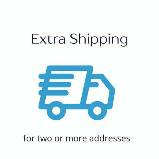 Extra Shipping